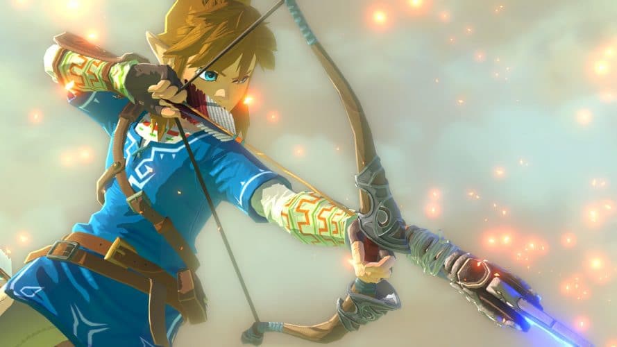 Zelda : Breath of The Wild