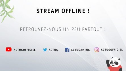 Image d'illustration pour l'article : Le planning des streams du 06 au 12 février sur la WebTV