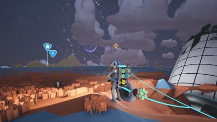 Image d'illustration pour l'article : Aperçu : Astroneer - Et si la ruée vers l'or se la jouait 25e siècle ?