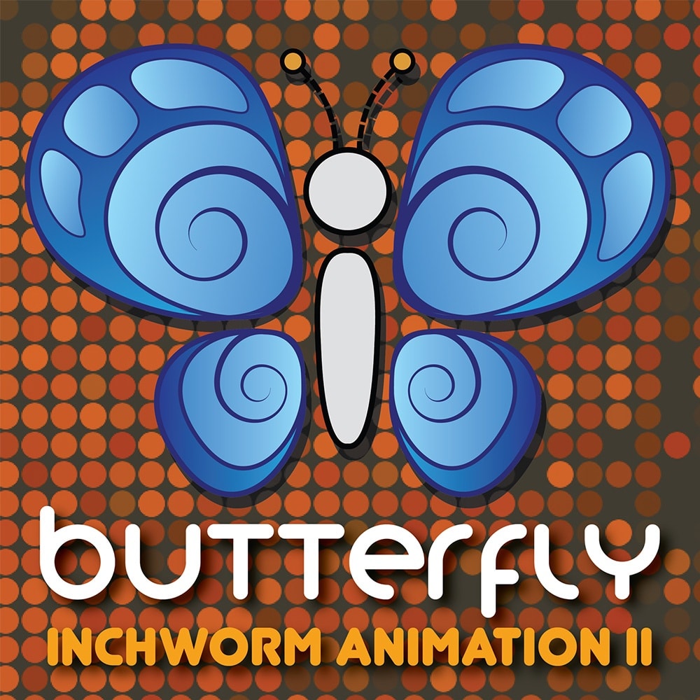 Butterfly: Inchworm Animation II jaquette