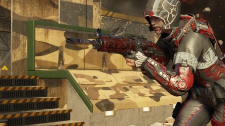 Image d'illustration pour l'article : Call Of Duty: Black Ops III fête la Saint Valentin avec du contenu limité