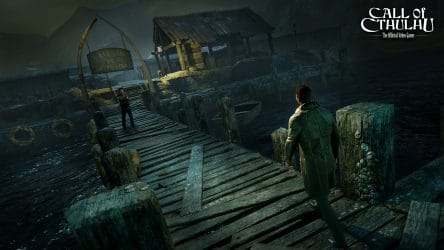 Image d'illustration pour l'article : Call of Cthulhu : Notre interview avec Maximilian Lutz, Responsable Narratif