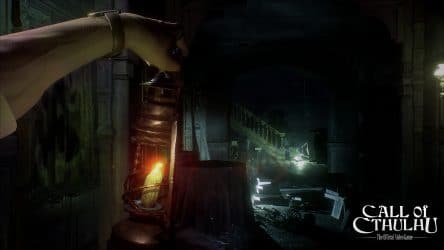 Image d'illustration pour l'article : Call of Cthulhu disposera de quatre fins différentes