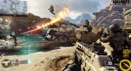 Image d'illustration pour l'article : Call of Duty: Black Ops 3 : De nouvelles armes et des thèmes pour les spécialistes