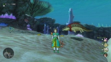 Image d'illustration pour l'article : Dragon Quest X : Les sorties sur PS4 et Switch se précisent un peu plus