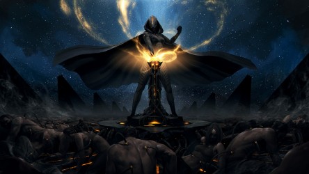 Image d'illustration pour l'article : Aperçu : Endless Space 2 - Un 4X spatial plus que prometteur