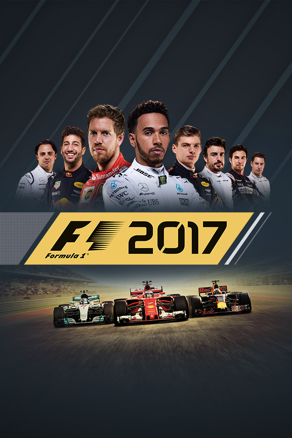 Jaquette F1 2017