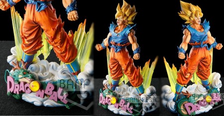 Image d'illustration pour l'article : Une figurine Dragon Ball Z Super Master Stars Piece pour Sangoku !