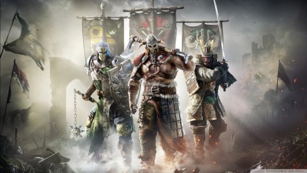 Image d'illustration pour l'article : For Honor : La bêta ouverte du jeu datée