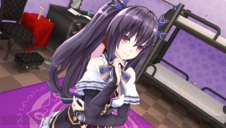 Image d'illustration pour l'article : Neptune et Noire d'Hyperdimension Neptunia s'invitent dans Gun Gun Pixies