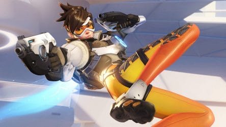 Image d'illustration pour l'article : Overwatch : La capture de drapeau restera et obtiendra de nouvelles cartes