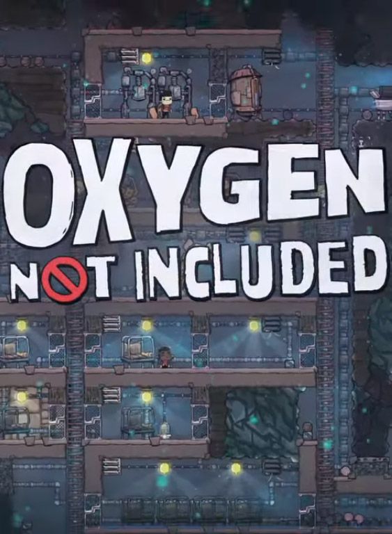 Oxygen not Included logo