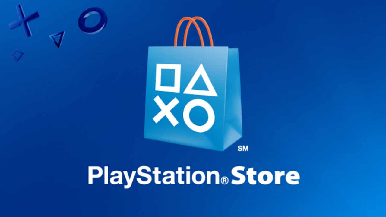 Playstation store