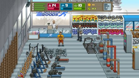 Punch Club