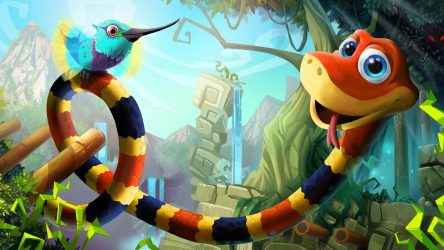 Image d'illustration pour l'article : Test Snake Pass - Onduler avec plaisir ou serpenter difficilement ?
