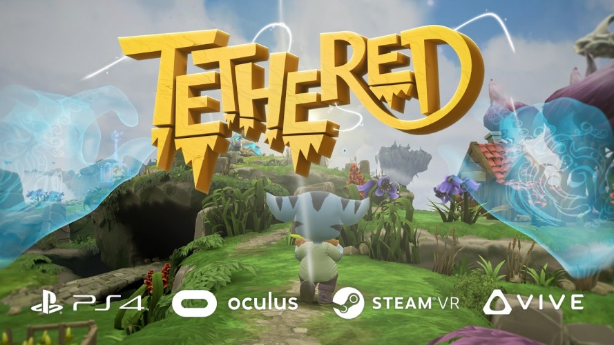 Image d\'illustration pour l\'article : Tethered va faire son arrivée sur HTC Vive et Oculus Rift