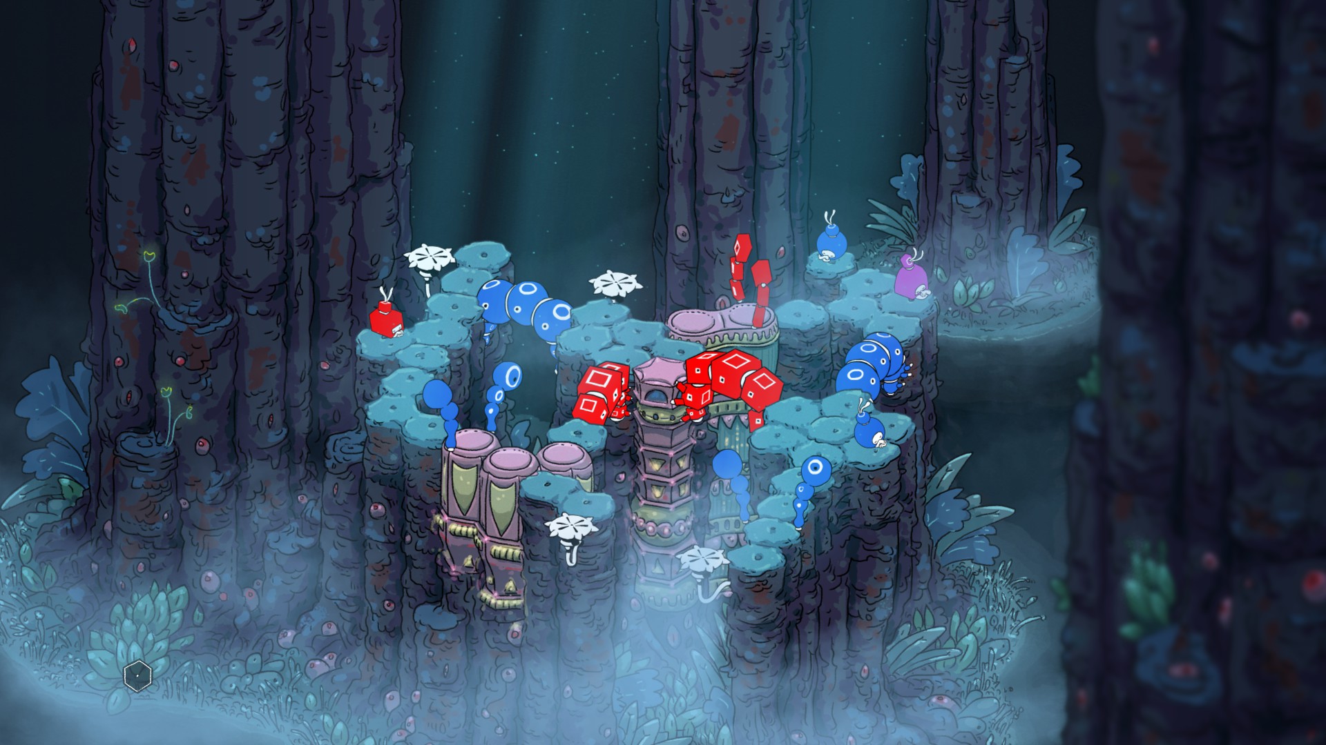 Test She Remembered Caterpillars Un Puzzle Game Onirique De Bonne