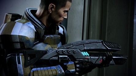 Image d'illustration pour l'article : Mass Effect Andromeda : L'arme X5 Ghost prochainement ajoutée