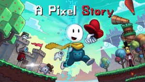 Image d'illustration pour l'article : Test A Pixel Story – Quelle belle histoire vidéoludique !
