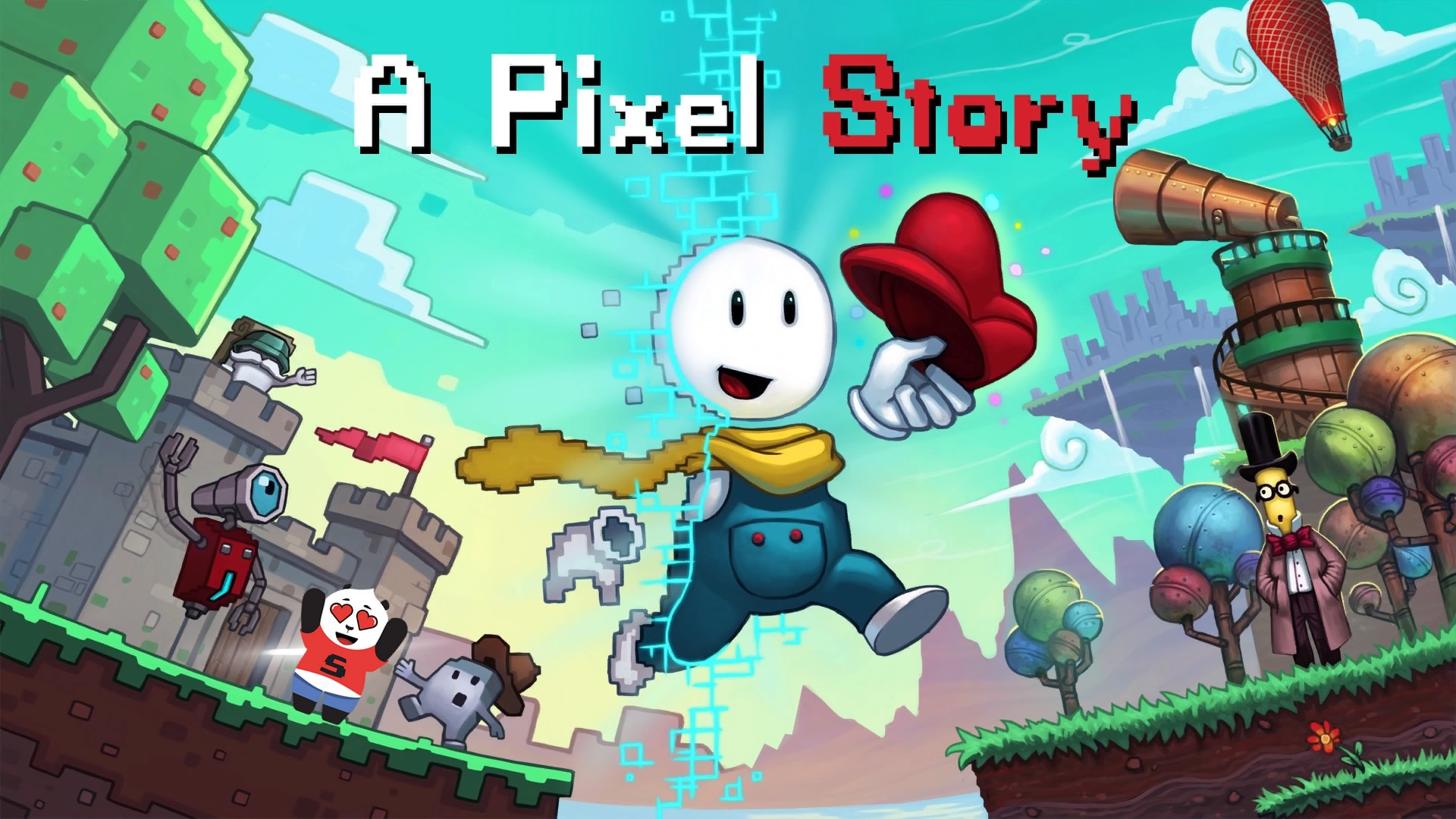 A-pixel-story- rang s