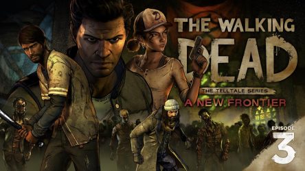 Image d'illustration pour l'article : The Walking Dead Saison 3 prépare la sortie de son prochain épisode