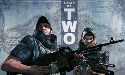 Image d'illustration pour l'article : Xbox One : Army of Two et Soltrio Solitaire désormais rétrocompatibles