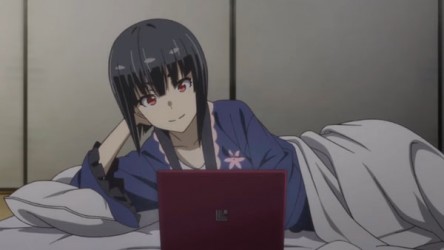 Image d'illustration pour l'article : Augmented Reality Girls Trinary : Présentation vidéo de Miyabi Koigasaki