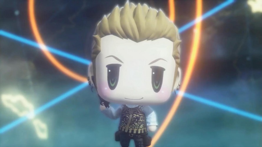 Image d\'illustration pour l\'article : World of Final Fantasy : Balthier arrive dès le 23 Mars