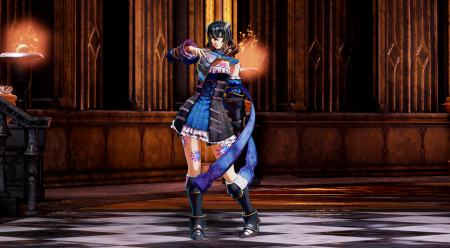 Image d'illustration pour l'article : Bloodstained: Ritual of the Night annoncé sur Switch