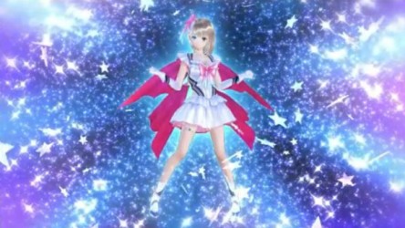 Image d'illustration pour l'article : Blue Reflection : 8 minutes de gameplay avec la cosplayeuse Enako