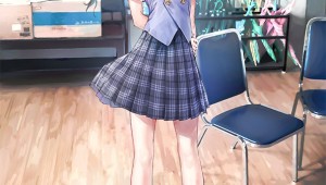 Blue reflection images vid%c3%a9o gameplay 15 4