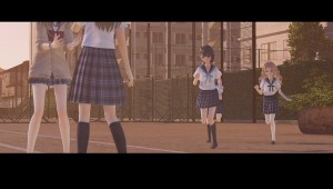 Blue reflection images vid%c3%a9o gameplay 25 13