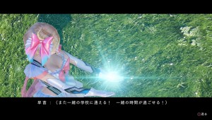 Blue reflection images vid%c3%a9o gameplay 63 46