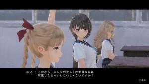 Blue reflection images vid%c3%a9o gameplay 65 44
