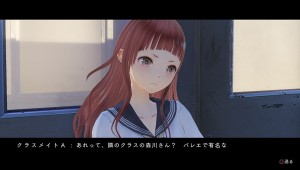 Blue reflection images vid%c3%a9o gameplay 78 67