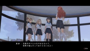 Blue reflection images vid%c3%a9o gameplay 79 66