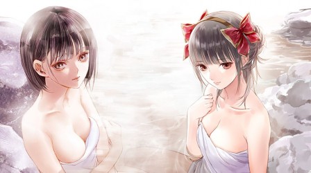 Image d'illustration pour l'article : Valkyria Revolution et Blue Reflection s'offrent deux artworks sexy en crossover