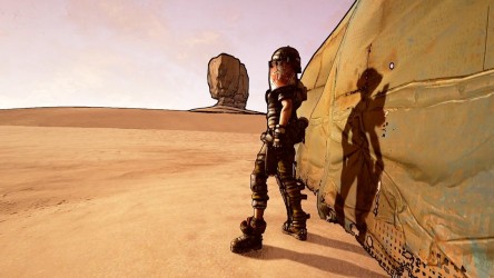 Image d'illustration pour l'article : Borderlands 3 : Quelques images du jeu dévoilées