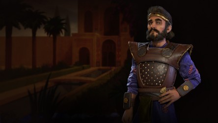 Image d'illustration pour l'article : Sid Meier’s Civilization VI : Cyrus II à la tête de la Perse, présentation vidéo