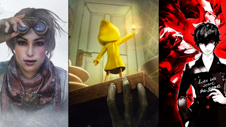 Image d'illustration pour l'article : Calendrier des sorties jeux vidéo avril 2017