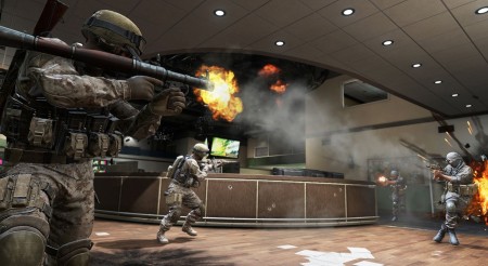 Image d'illustration pour l'article : Call of Duty Modern Warfare Remastered sortira le 27 juillet sur Xbox One
