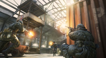 Image d'illustration pour l'article : Call of Duty : Modern Warfare Remastered : Découvrez le pack DLC de cartes Variety