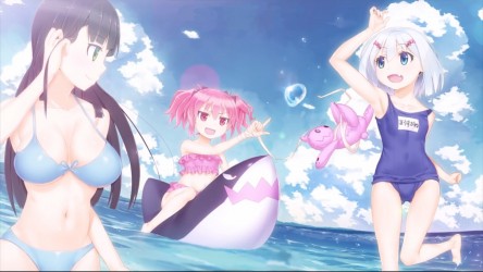 Image d'illustration pour l'article : Chuusotsu – 1st Graduation: Time After Time annoncé sur PC