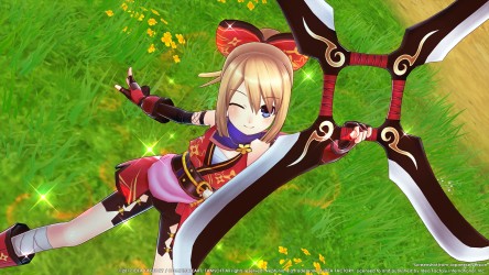 Image d'illustration pour l'article : Cyberdimension Neptunia: 4 Goddesses Online sortira le 13 octobre sur PS4, en 2018 sur PC