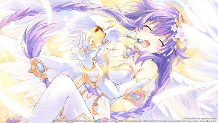Image d'illustration pour l'article : Cyberdimension Neptunia: 4 Goddesses Online, annoncé en Europe en vidéo et images