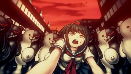 Image d'illustration pour l'article : Danganronpa : Another Episode - Ultra Despair Girls se date sur PC