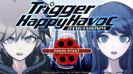 Image d'illustration pour l'article : Test Danganronpa: Trigger Happy Havoc - La naissance du désespoir