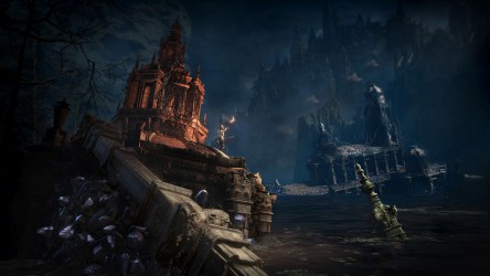 Image d'illustration pour l'article : Dark Souls III : Le DLC The Ringed City offre ses dix premières minutes de jeu en vidéo
