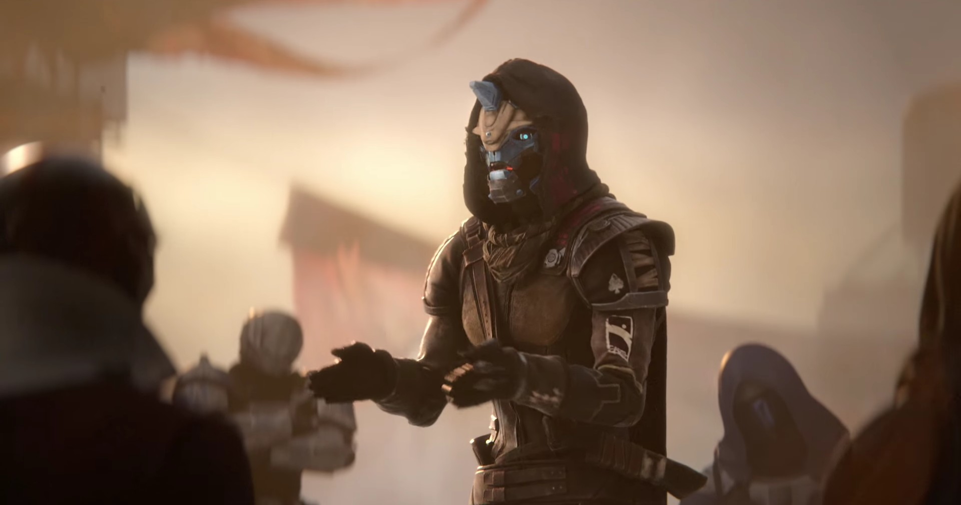 destiny 2 трейлер