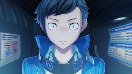 Image d'illustration pour l'article : Digimon Story: Cyber Sleuth Hacker’s Memory arrivera chez nous en 2018
